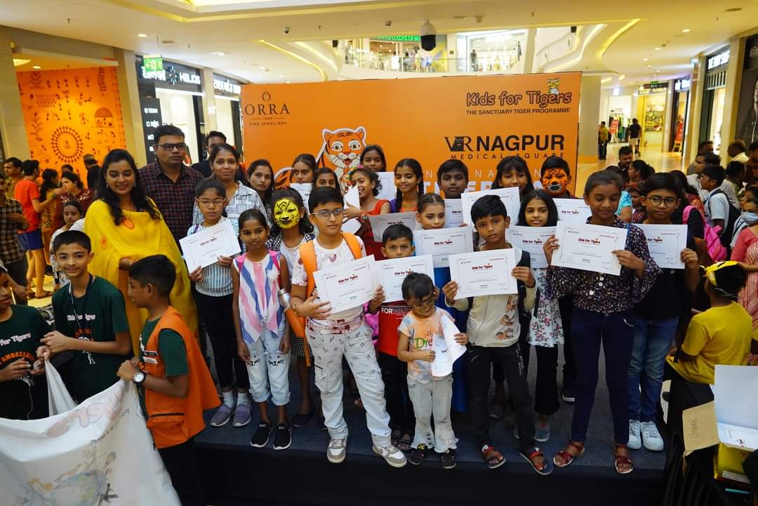 29th July 23 – Global Tiger Day