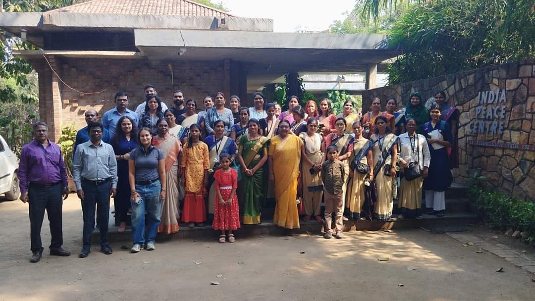 8th March 24 – Celebrating Women’s Excellence at India Peace Centre