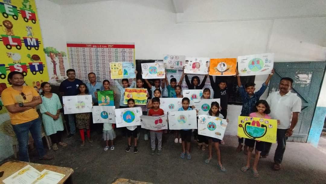 17th March 24 -TB Awareness Seminar & Drawing Competition