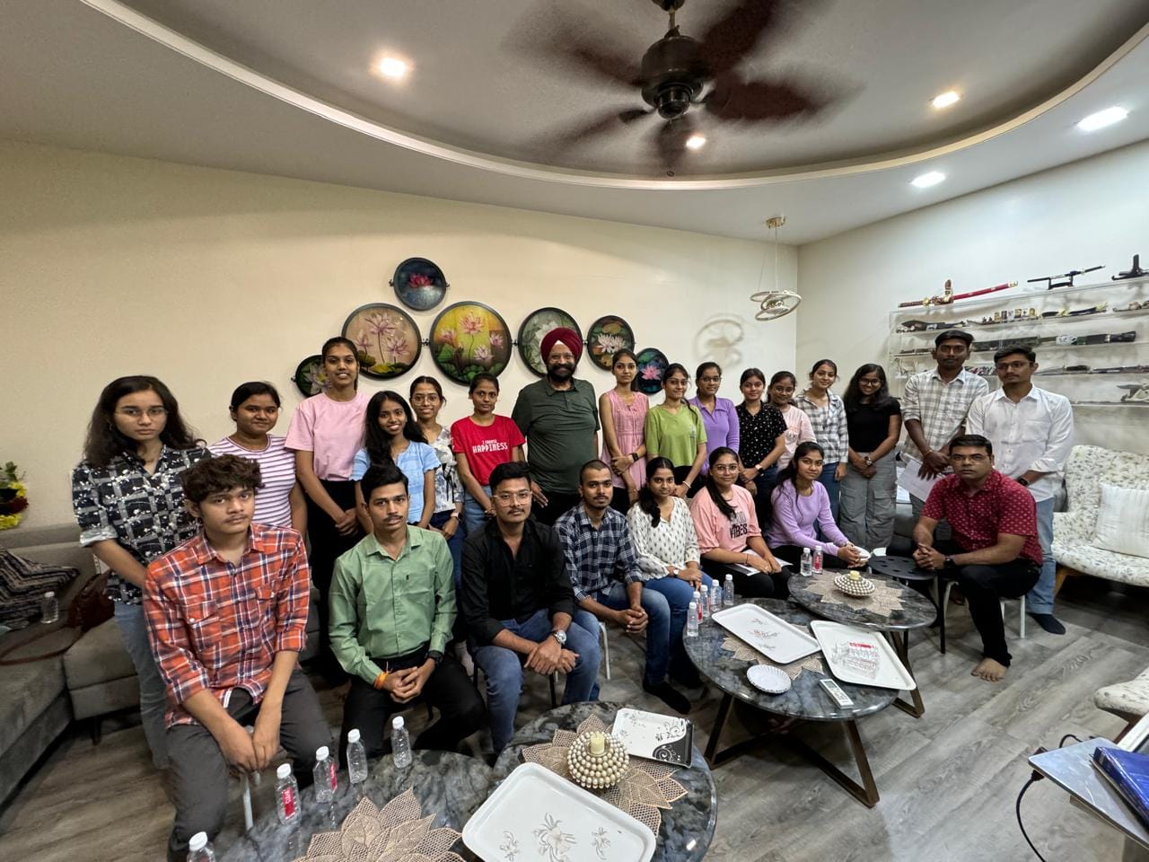 30th June 24 – Empowering Minds: Seminar on Blockchain, Cryptography and Cryptocurrency