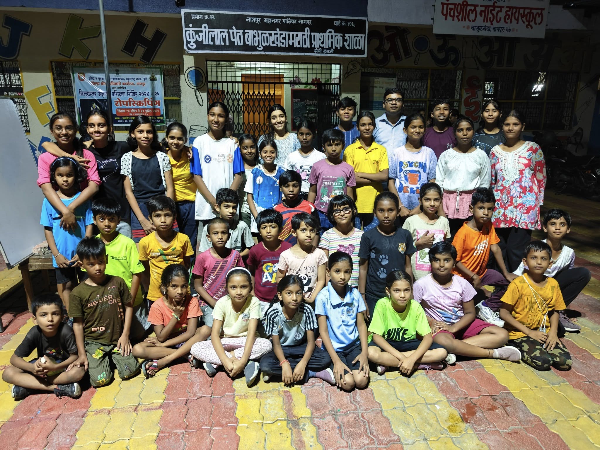 26th May 25 – Saving Dreamz Foundation – Educational Pictionary Workshop