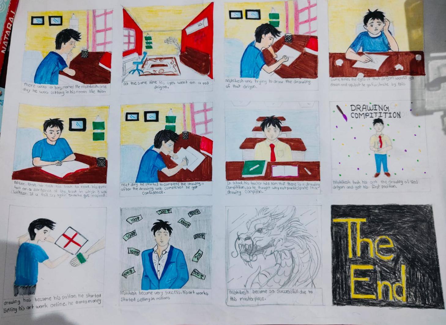 18th November 2025 – Animate Your Creativity