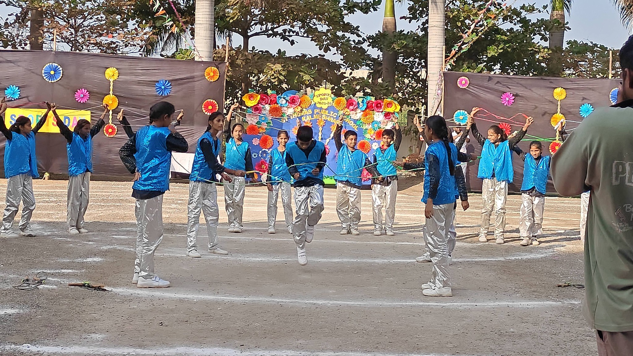 5th December 25 – Annual Day Celebration – St. Thomas High School