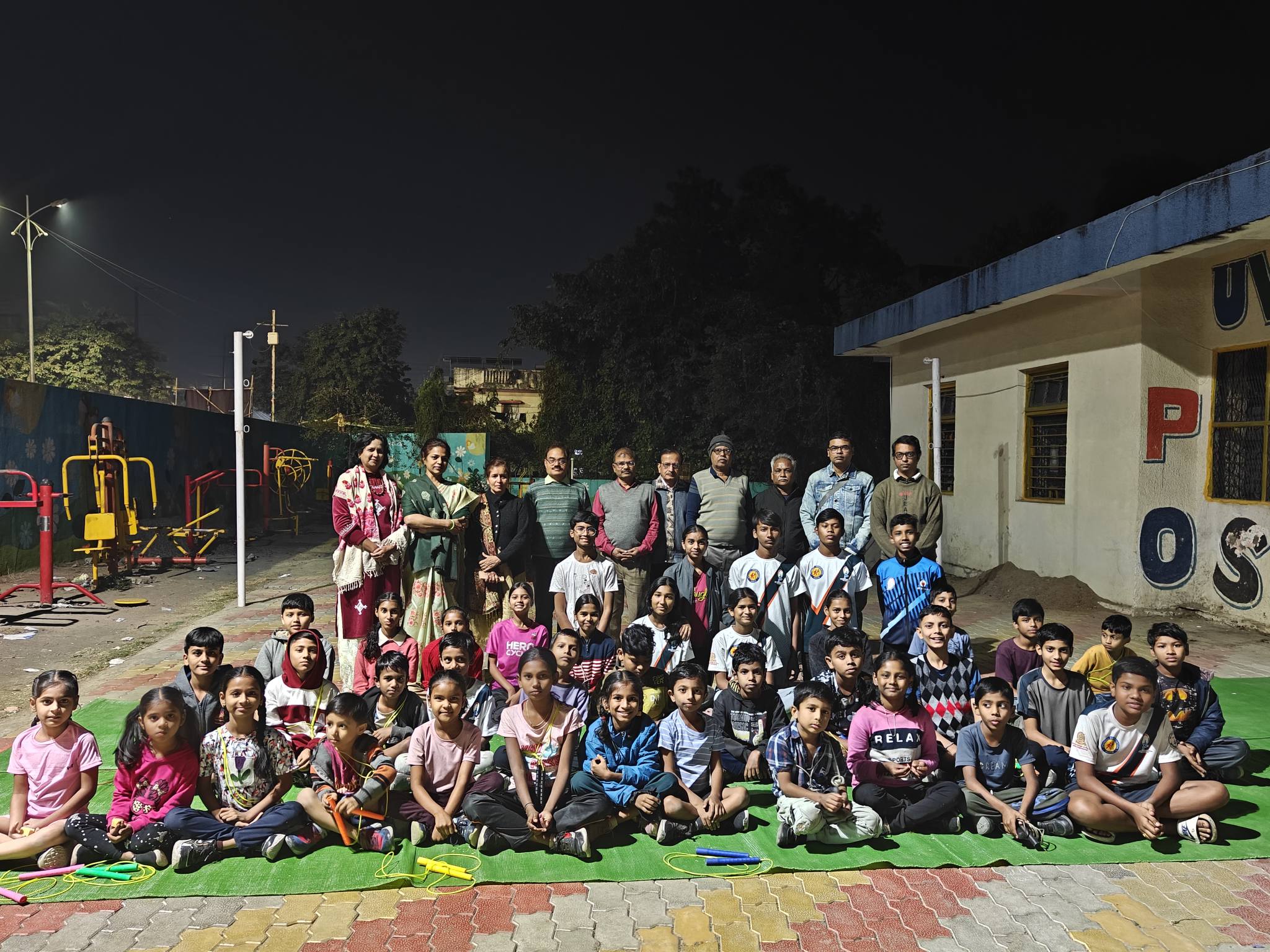 25th December 25 – Waste Management Awareness Session