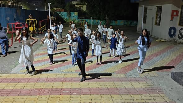 14th April 26 – Bhim Jayanti Dance Session 2026