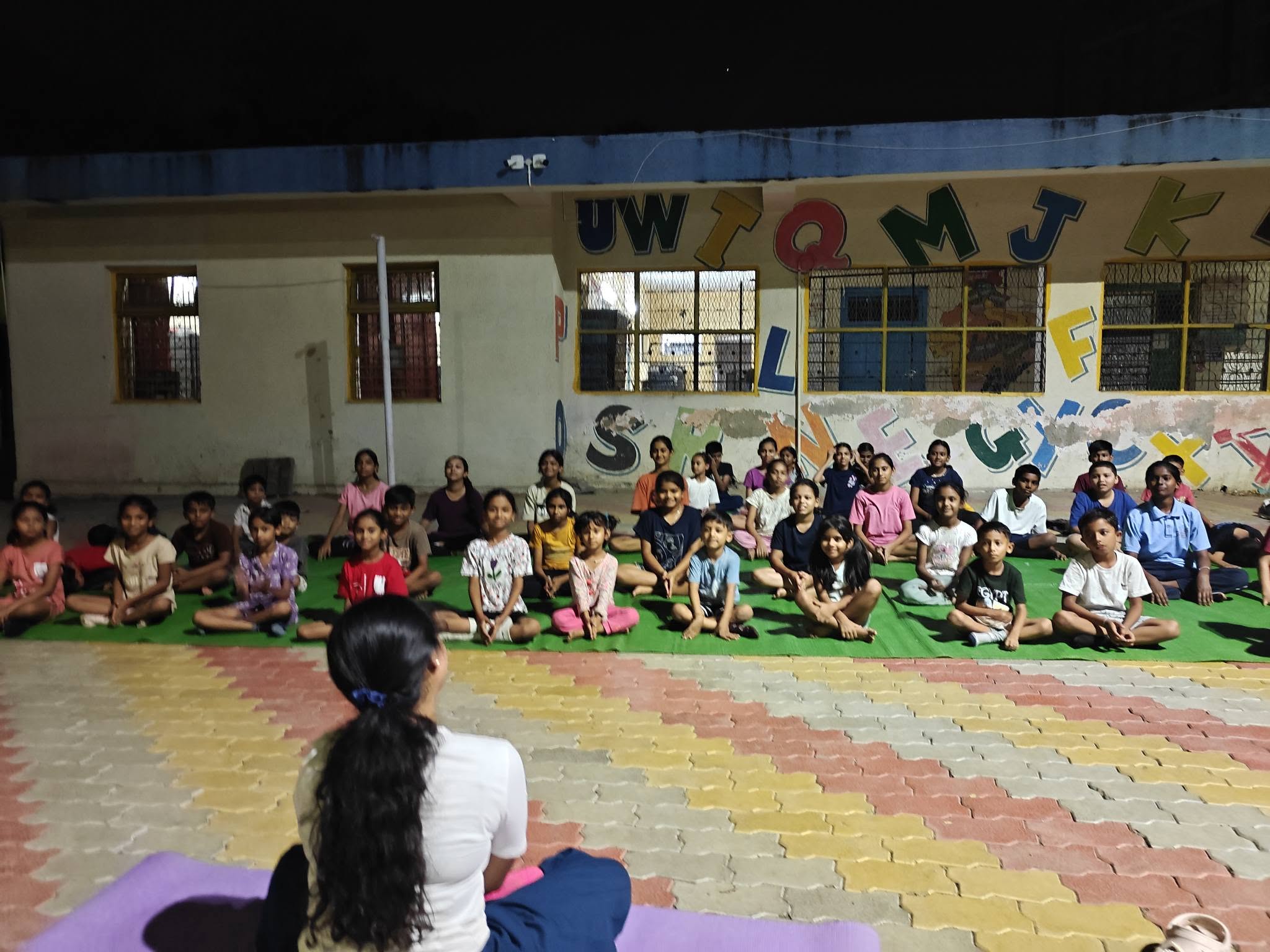 21st May 26 – Yoga by Saakshyog – Session 2