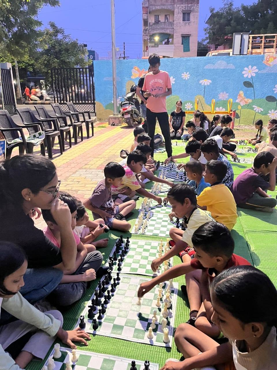13th July 26 – International Chess Day Celebration